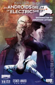 Do Androids Dream of Electric Sheep #11