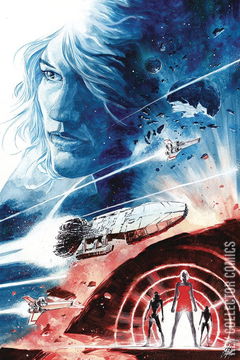 Variant Cover for Battlestar Galactica Classic #4