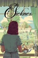 Cover for Sickness, The #4