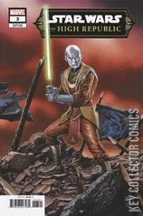 Variant Cover for Star Wars: The High Republic #3