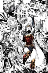 Cover for Wonder Woman #750