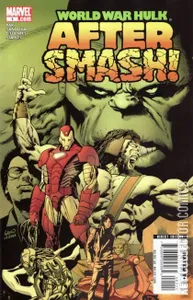 World War Hulk: Aftersmash #1