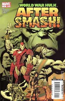 World War Hulk: Aftersmash