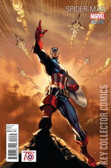Variant Cover for Spider-Man #2
