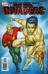 New Invaders #3