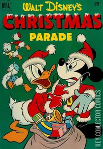 Walt Disney's Christmas Parade #3