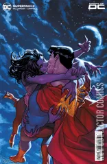 Variant Cover for Superman #3