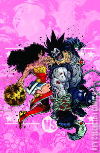 DC K.O. Wonder Woman vs. [REDACTED]