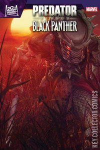 Predator vs. Black Panther #2