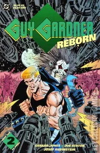 Guy Gardner: Reborn #2