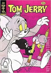 Cover for Tom & Jerry #311