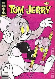 Tom & Jerry #311