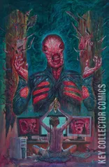 Cover for Hellraiser: Resurrections - The Onanistic Ritual #1