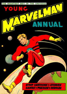 Young Marvelman Annual #1956