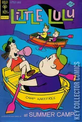 Cover for Marge's Little Lulu #221
