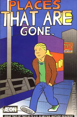 Places That Are Gone