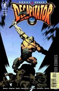 Randy Bowen's Decapitator #4