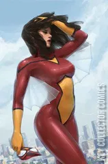 Variant Cover for West Coast Avengers #1