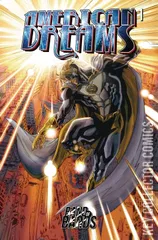 Cover for American Dreams #1