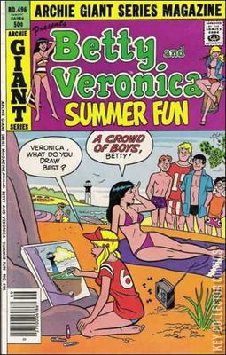 Archie Giant Series Magazine