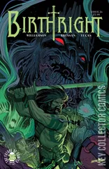 Cover for Birthright #26