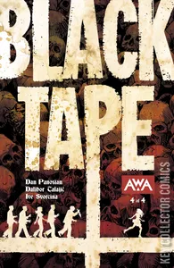 Black Tape #4