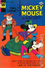 Variant Cover for Walt Disney's Mickey Mouse #170