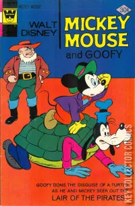 Walt Disney's Mickey Mouse #170