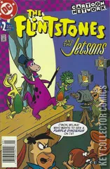 Variant Cover for Flintstones and the Jetsons #2