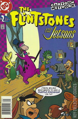 Flintstones and the Jetsons