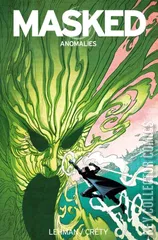Cover for Masked #3
