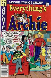 Everything's Archie #81