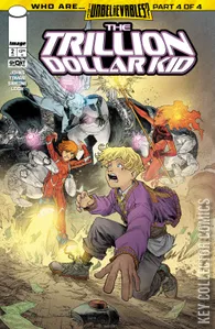 The Trillion Dollar Kid #2