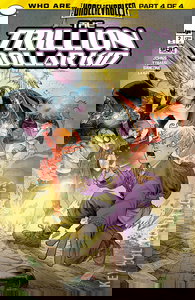 The Trillion Dollar Kid #2