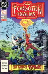 Cover for Forgotten Realms #1