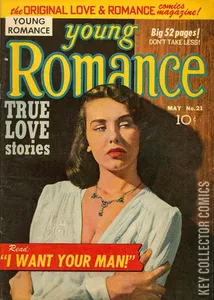 Young Romance Comics #21