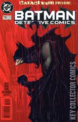 Cover for Detective Comics #719