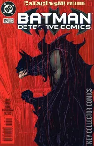 Detective Comics #719