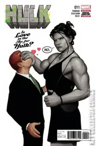 Hulk #11