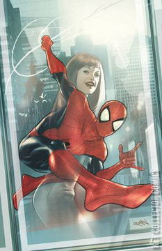 Variant Cover for Amazing Spider-Man #56