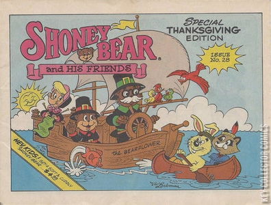 Shoney's Presents Shoney Bear & His Friends #28