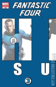 Fantastic Four #584