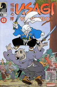 Usagi Yojimbo #76