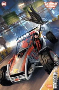 Batman and Robin #5