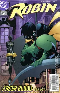 Robin #132