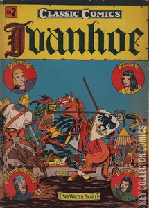 Classic Comics #2