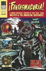 Fantasmagoria Holiday Specail 2018 #1