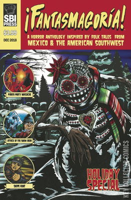 Fantasmagoria Holiday Specail 2018