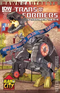 Transformers: More Than Meets The Eye #33
