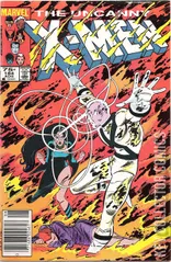 Variant Cover for Uncanny X-Men #184